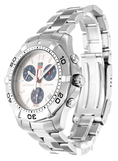 Tag Heuer Aquaracer CAF1111.BA0803 - view 3