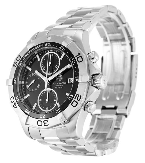 Tag Heuer Aquaracer CAF2110.BA0809 - view 3