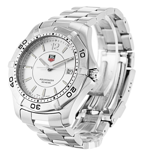 Tag Heuer Aquaracer WAF1112.BA0801 - view 3