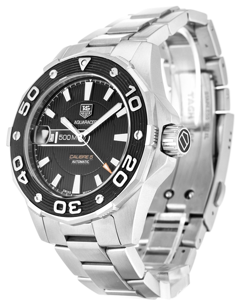 Tag Heuer Aquaracer WAJ2110.BA0870 - view 3