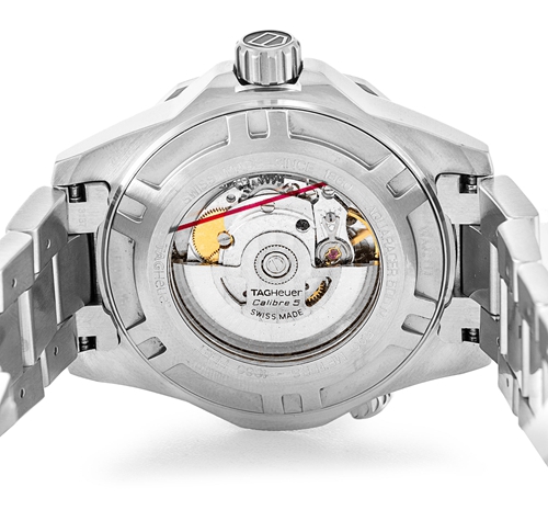Tag Heuer Aquaracer WAJ2110.BA0870 - view 5