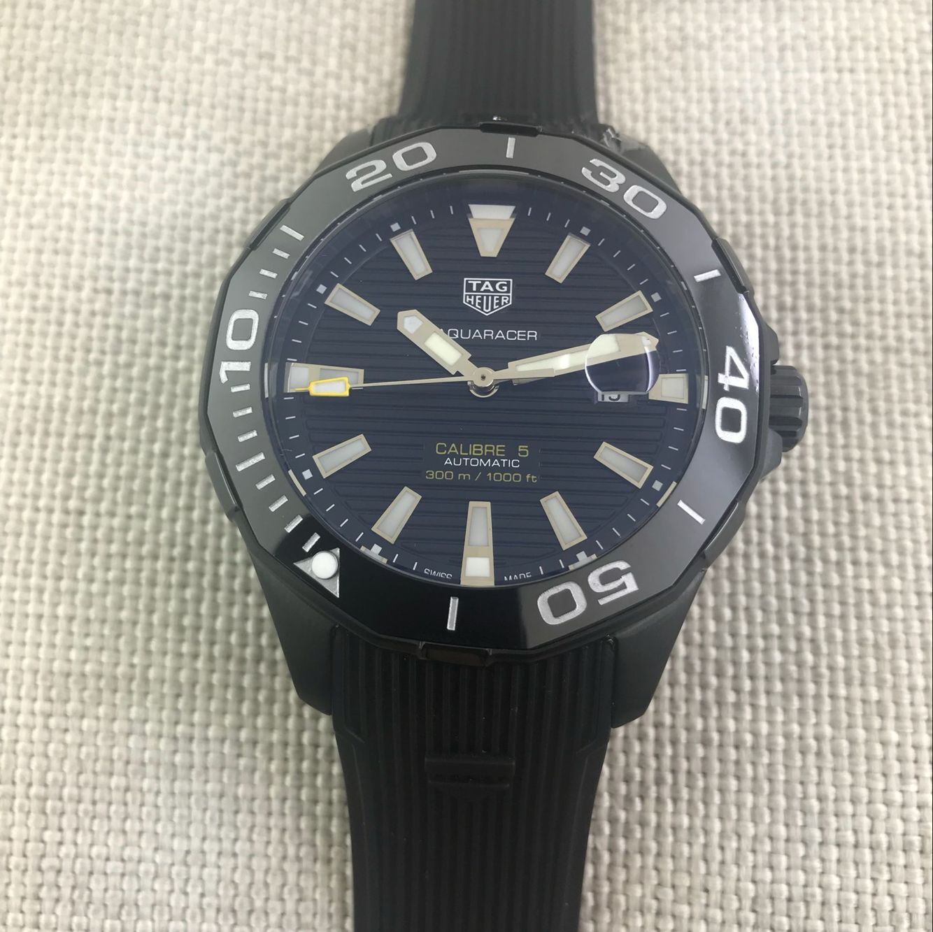 Tag Heuer Aquaracer WAJ2180.FT6015