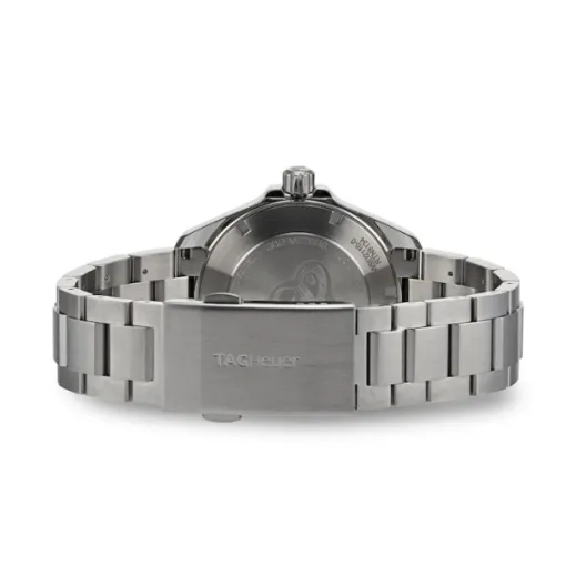 TAG Heuer Aquaracer Men Automatic Black Stainless Steel Watch WBD2110.BA0928 - gallery