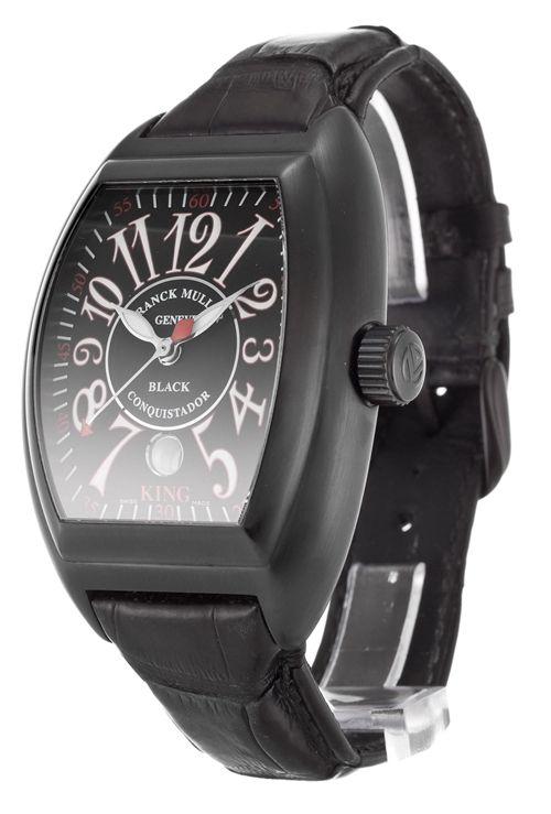 Franck Muller Conquistador 8005 K SC NR - view 3