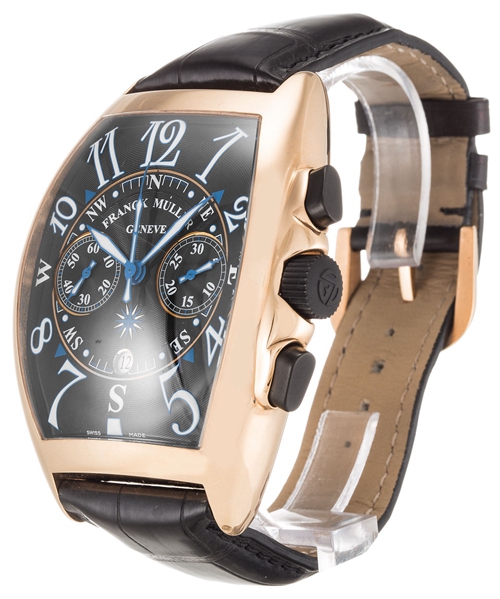 Franck Muller Mariner 9080 CC AT MAR - view 3
