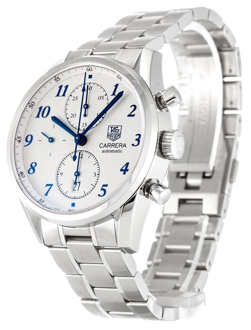 Tag Heuer Carrera CAS2111.BA0730 - view 3