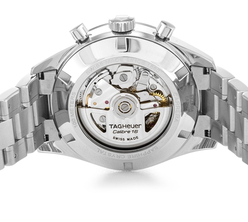 Tag Heuer Carrera CAS2111.BA0730 - view 5