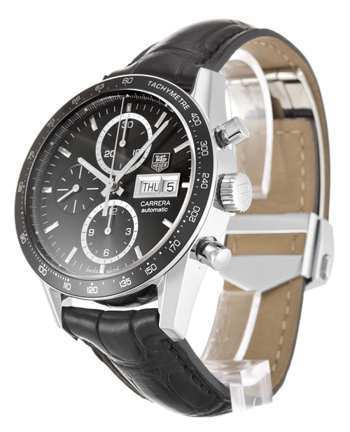 Tag Heuer Carrera CV201AG.FC6266 - view 3