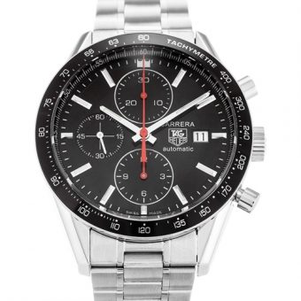 Tag Heuer Carrera CV201AG.FC6266 - view 5