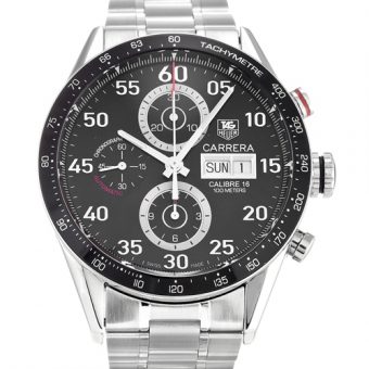 Tag Heuer Carrera CV201AG.FC6266 - view 6