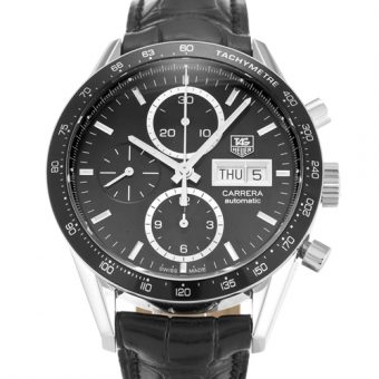 Tag Heuer Carrera CV2A10.BA0796 - view 6