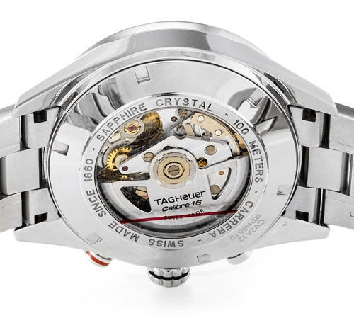 Tag Heuer Carrera CV2A12.FC6236 - view 5