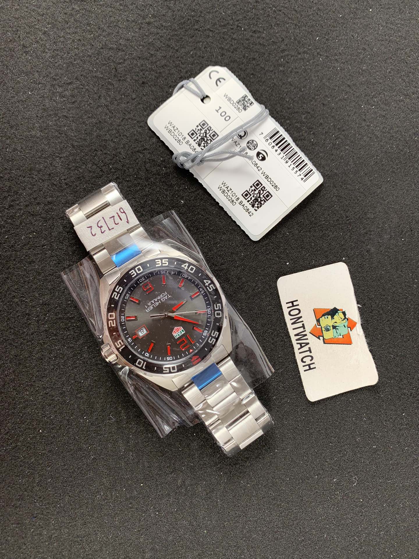 TAG Heuer Formula 1 Quartz WAZ1018.BA0842 - view 8