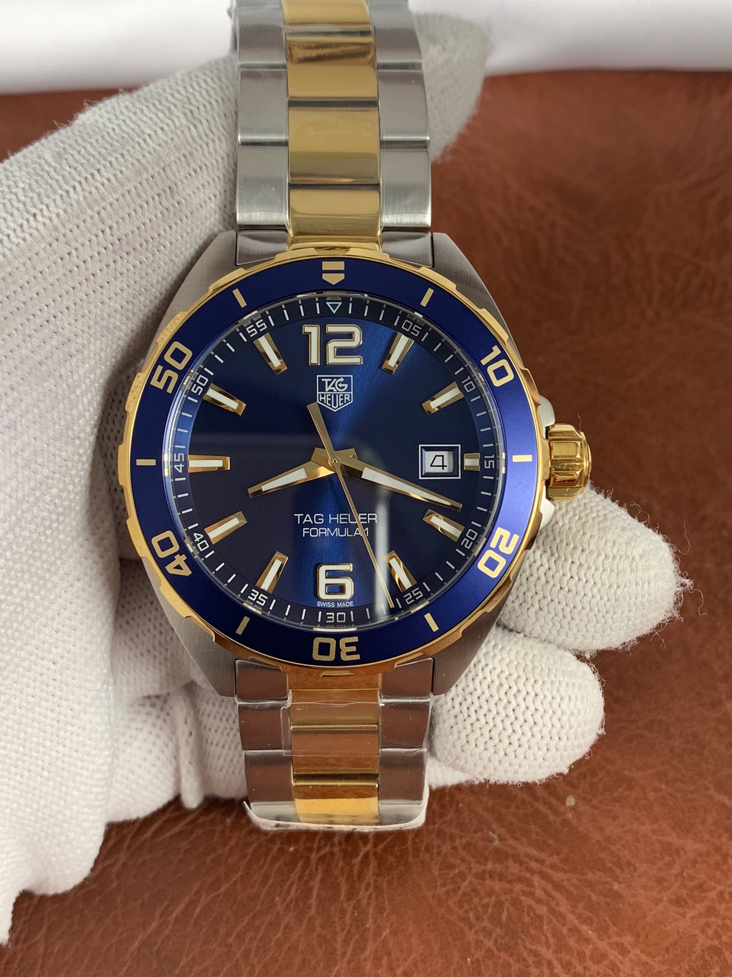 Tag Heuer Formula 1 quartz Ref. WAZ1120.BB0879