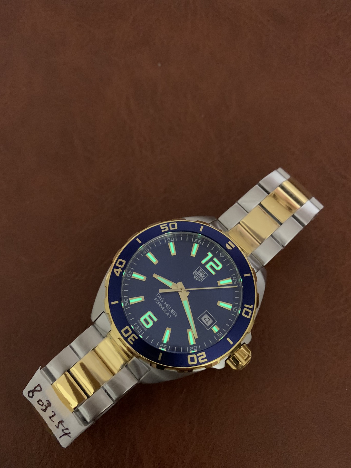 Tag Heuer Formula 1 quartz Ref. WAZ1120.BB0879 - view 5