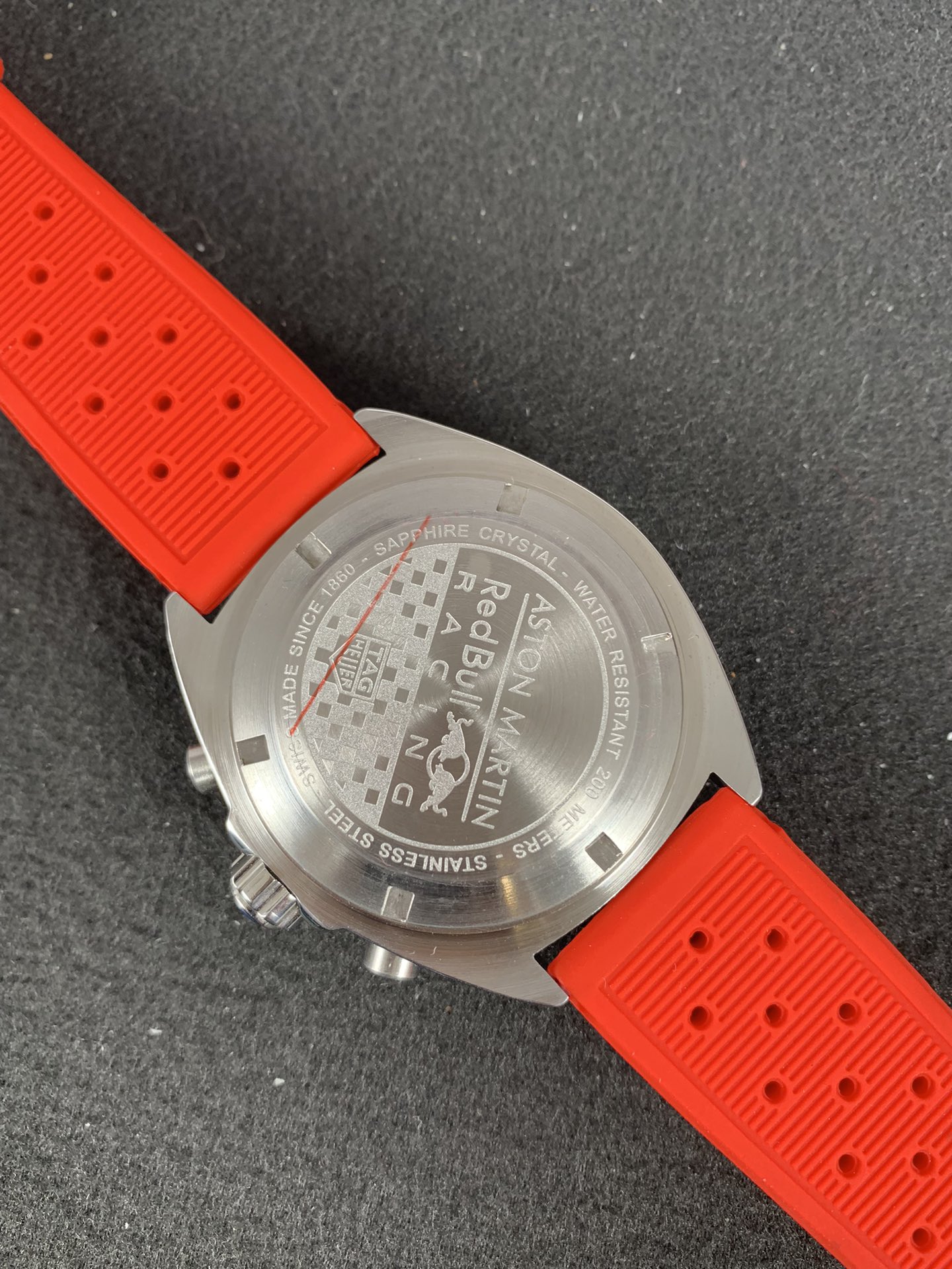 TAG Heuer Formula 1 Quartz Chronograph Ceramic CAZ101U.BA0843 - view 5