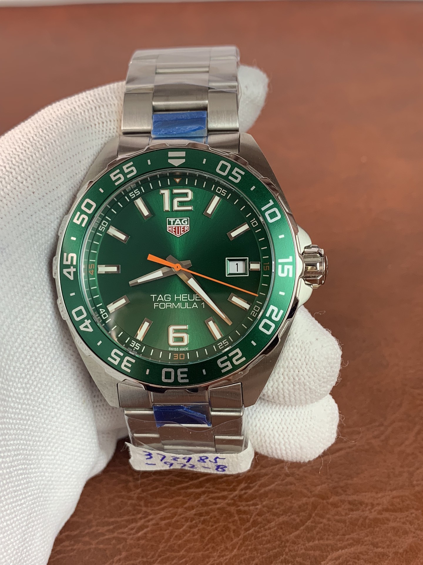 The Ultimate Guide to Choosing a Tag Heuer Tag Heuer Formula 1 Ref: WAZ1017