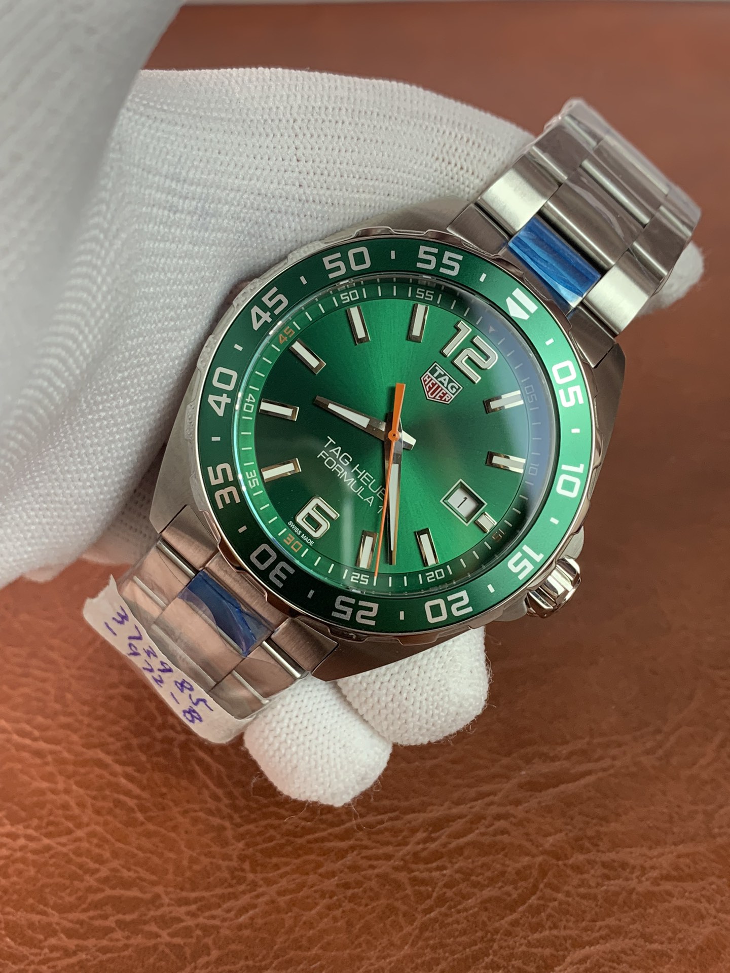 Tag Heuer Formula 1 Ref: WAZ1017 - view 8