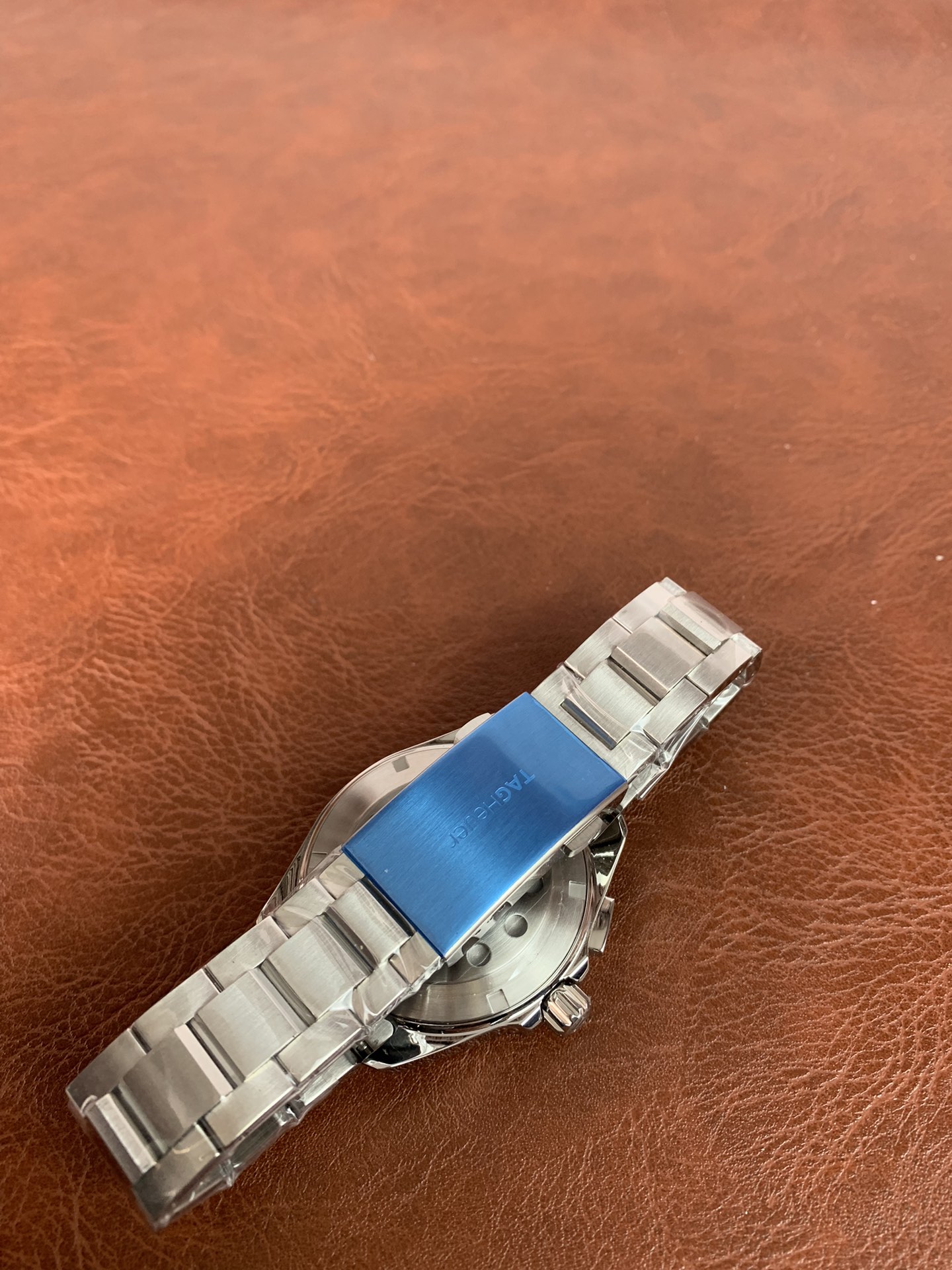 Tag Heuer Aquaracer 41mm WAY111Y.BA0928 - view 8