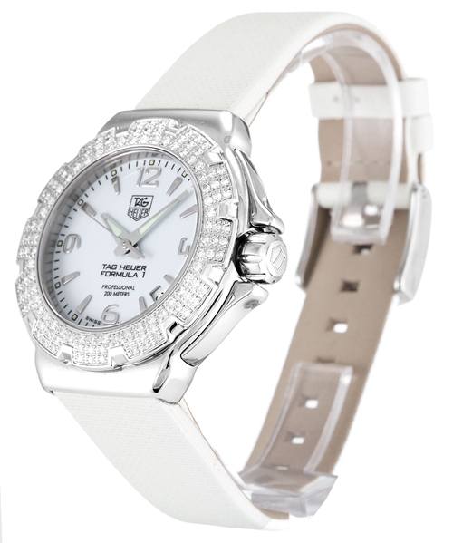Tag Heuer Formula 1 WAC1215.BC0840 - view 3