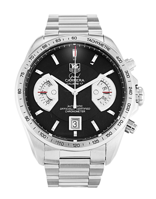 Tag Heuer Grand Carrera CAV511A.BA0902