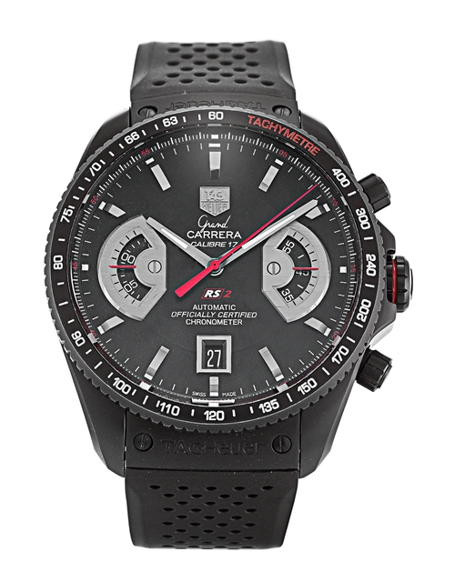 Tag Heuer Grand Carrera CAV518B.FC6237