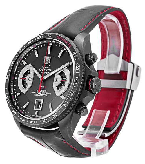 Tag Heuer Grand Carrera CAV518B.FC6237 - view 3