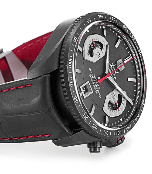 Tag Heuer Grand Carrera CAV518B.FC6237 - view 5