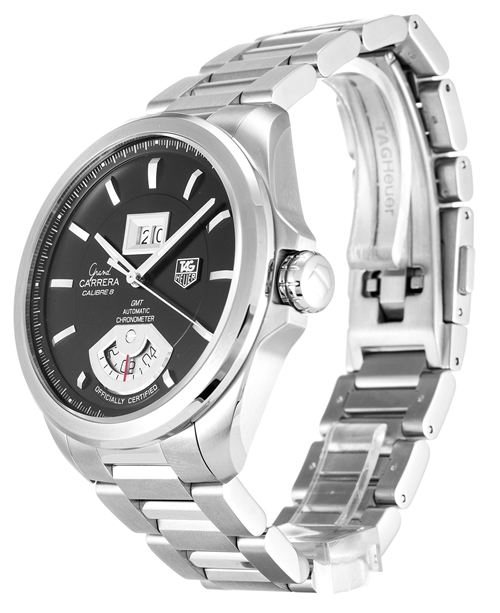 Tag Heuer Grand Carrera WAV5111.BA0901 - view 3