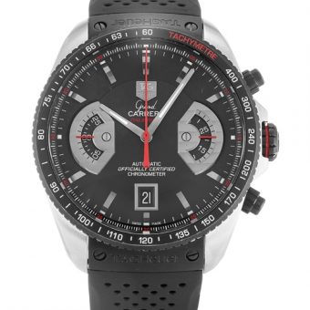 Tag Heuer Grand Carrera WAV5112.FC6231 - view 7