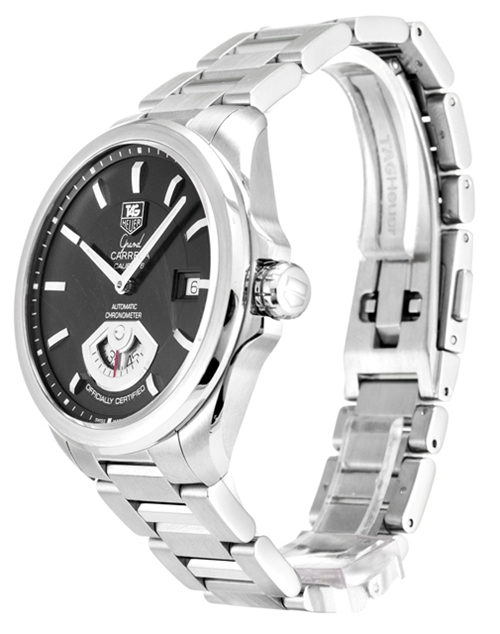 Tag Heuer Grand Carrera WAV511A.BA0900 - view 3