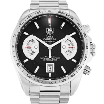 Tag Heuer Grand Carrera WAV511C.FC6230 - view 6