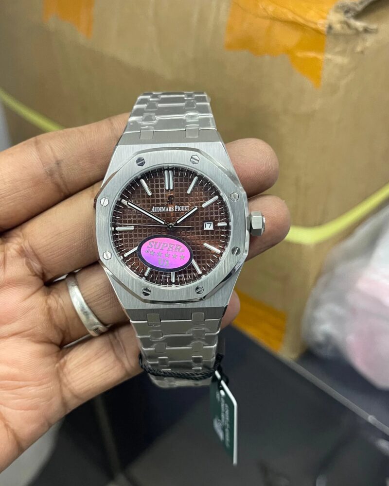 Audemars Piguet Royal Oak Jumbo Grande Tapisserie Dial