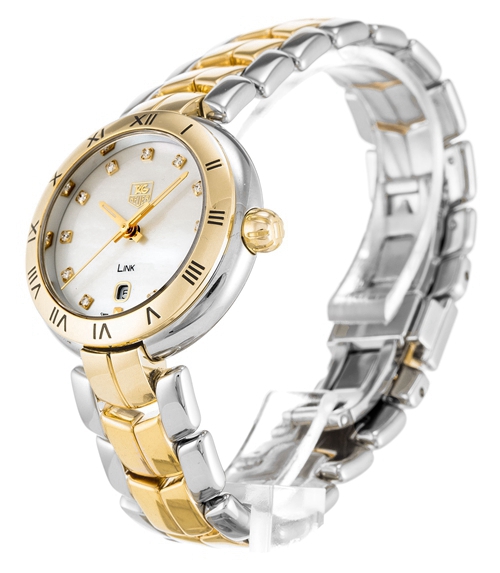 Tag Heuer Link WAT1453.BB0960 - view 3