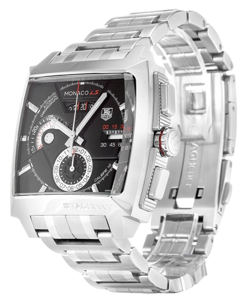 Tag Heuer Monaco CAL2110.BA0781 - view 3