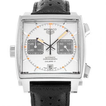 Tag Heuer Monaco CAW2114.FT6021 - view 6