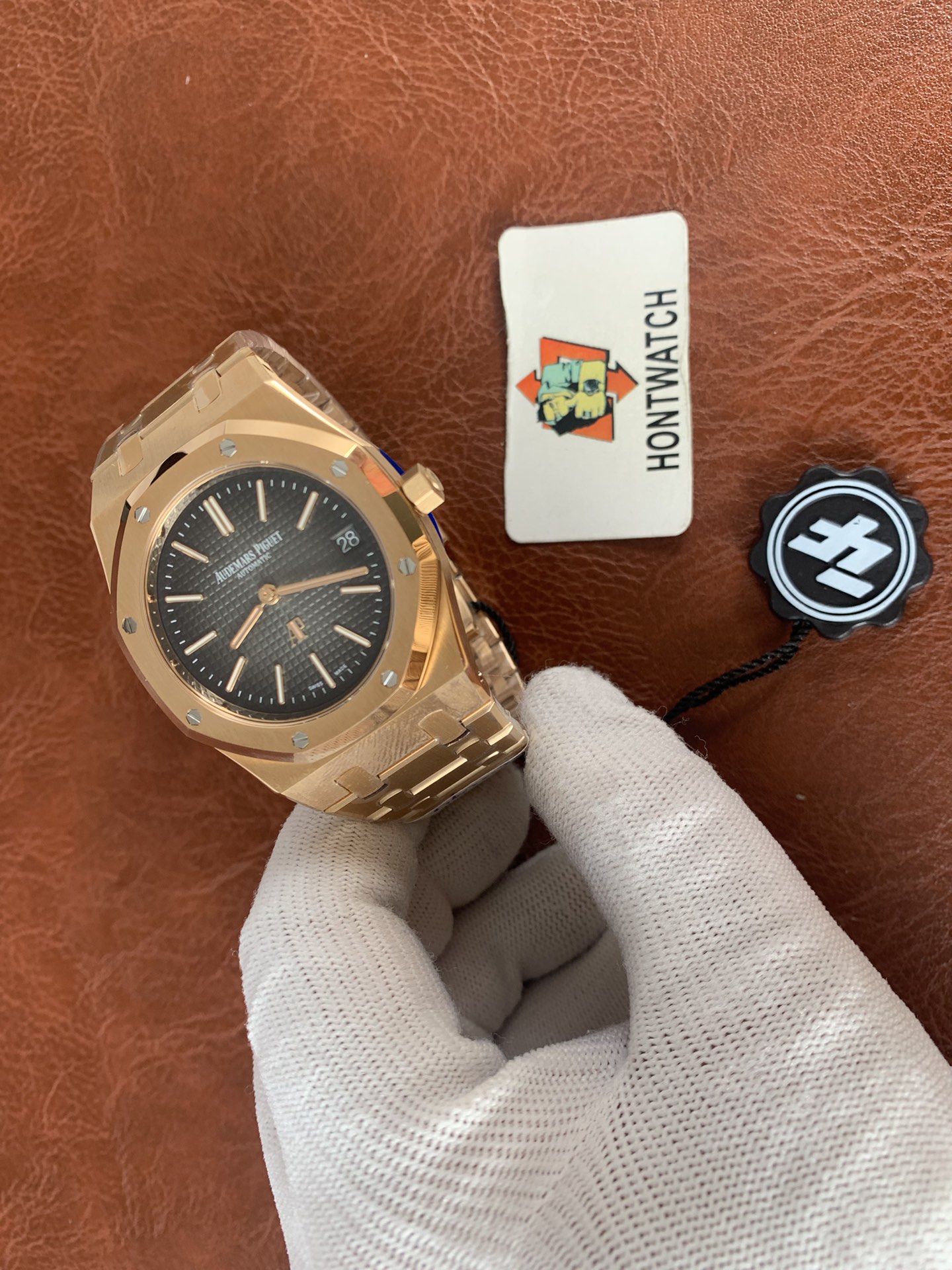 Audemars Piguet Royal Oak 16202OR.OO.1240OR.01 - view 5