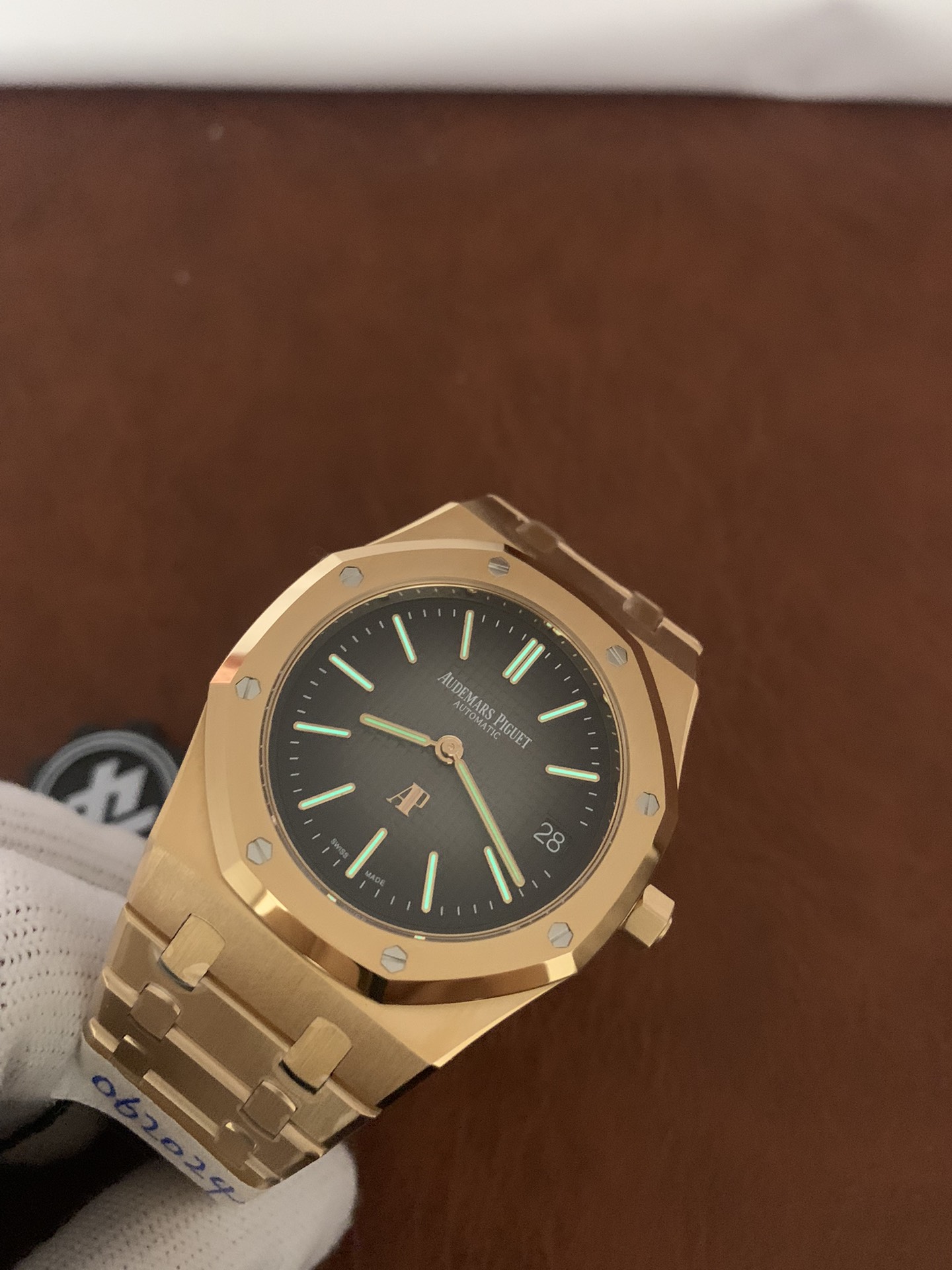 Audemars Piguet Royal Oak 16202OR.OO.1240OR.01 - view 7