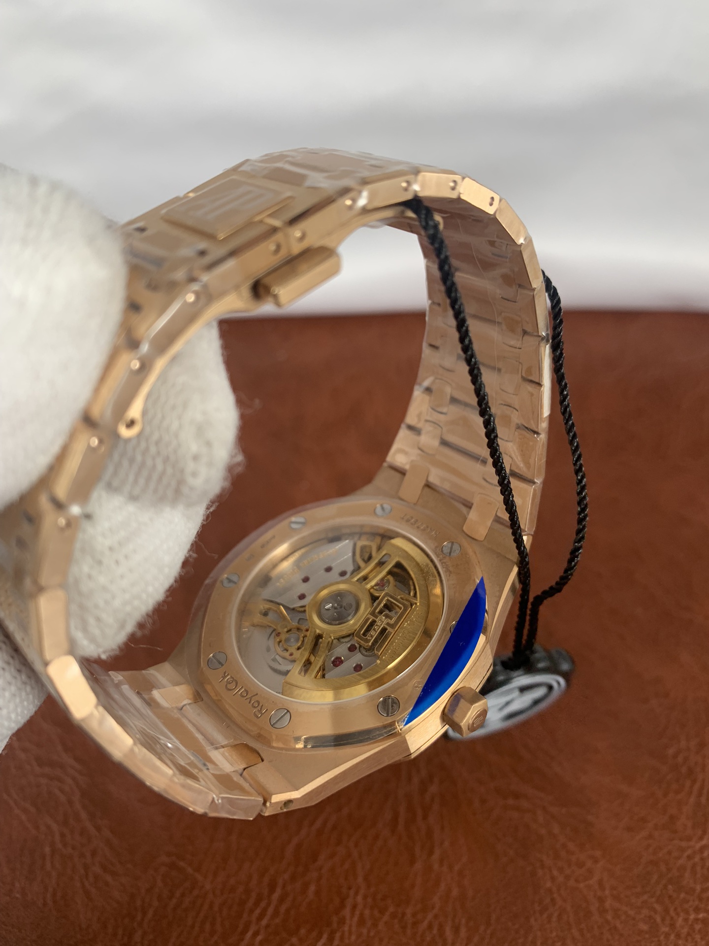 Audemars Piguet Royal Oak 16202OR.OO.1240OR.01 - view 9