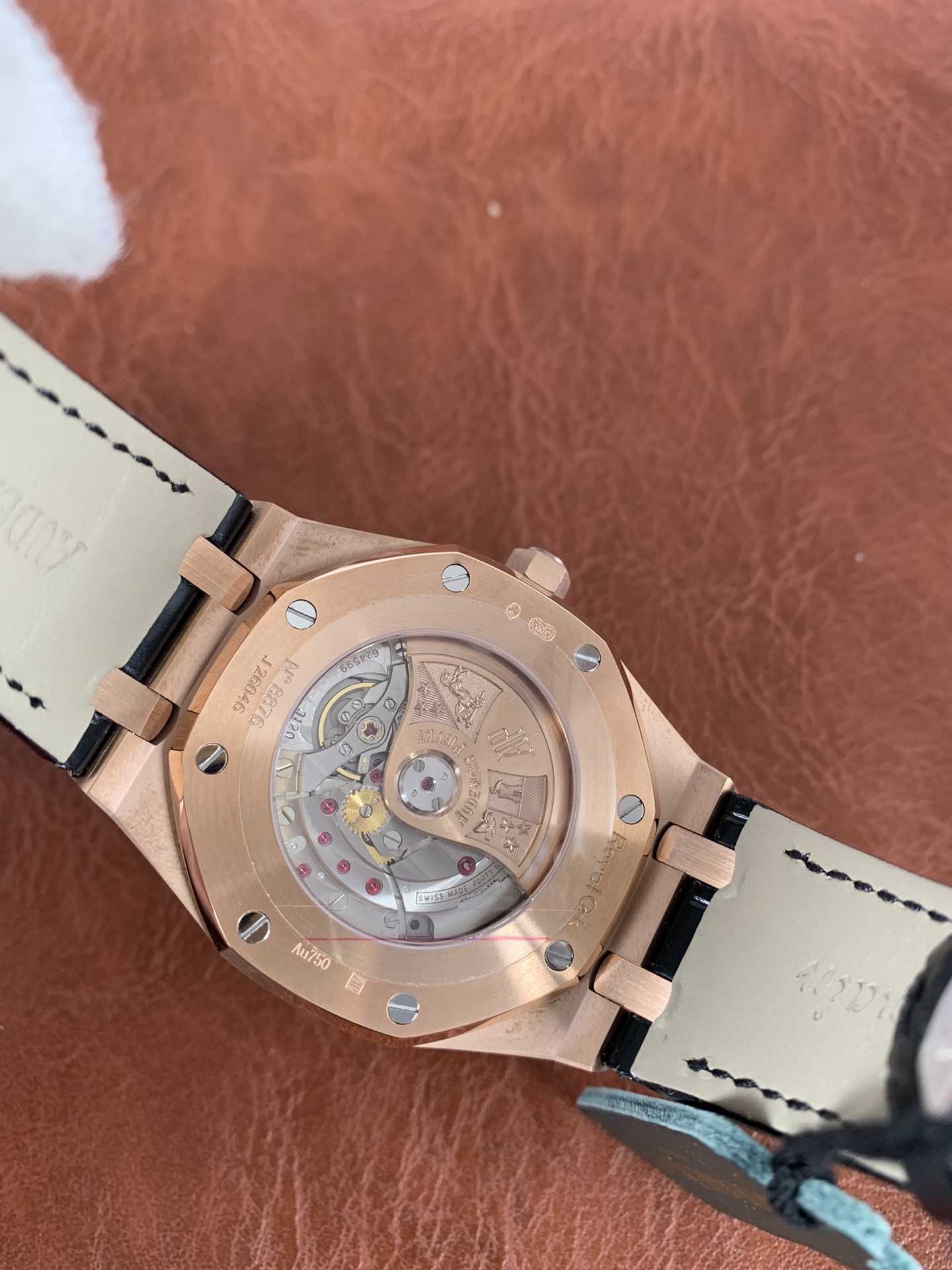 Audemars Piguet Royal Oak 15500OR.OO.D002CR.01 - view 4