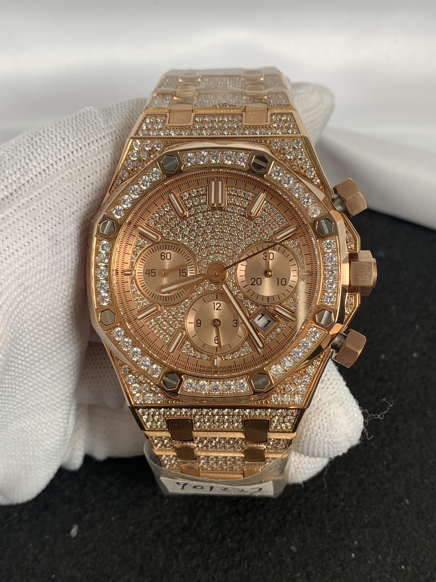 Audemars Piguet Royal Oak Chronograph Ref.26322O