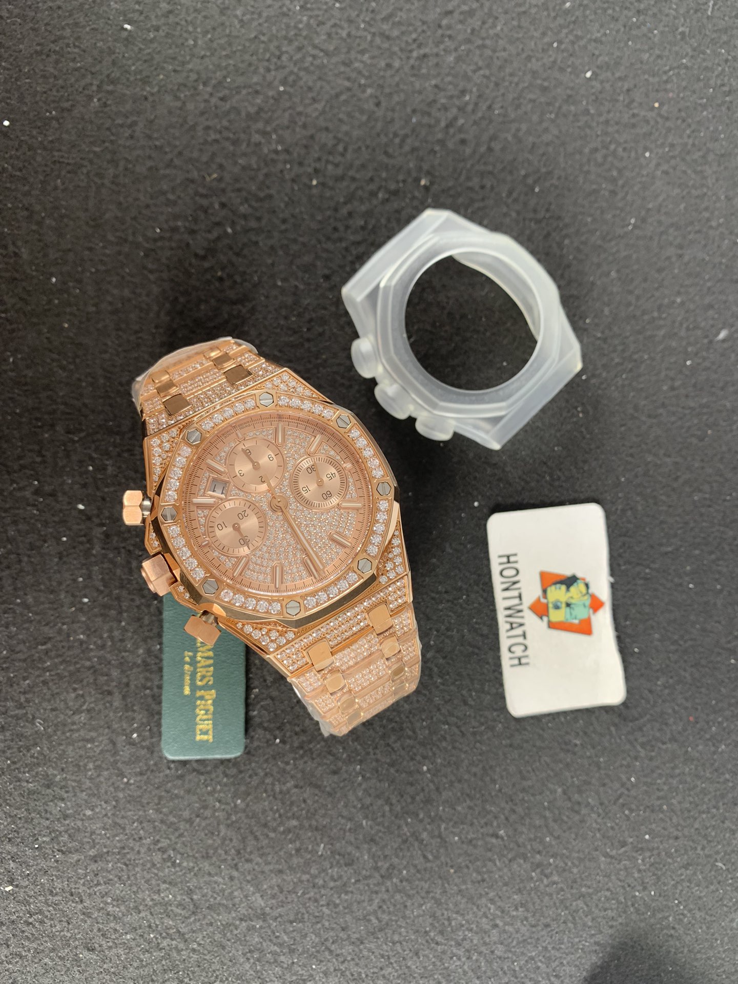 Audemars Piguet Royal Oak Chronograph Ref.26322O - view 6