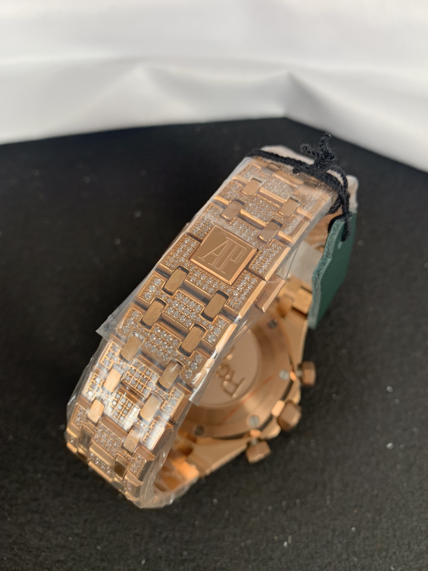 Audemars Piguet Royal Oak Chronograph Ref.26322O - view 7