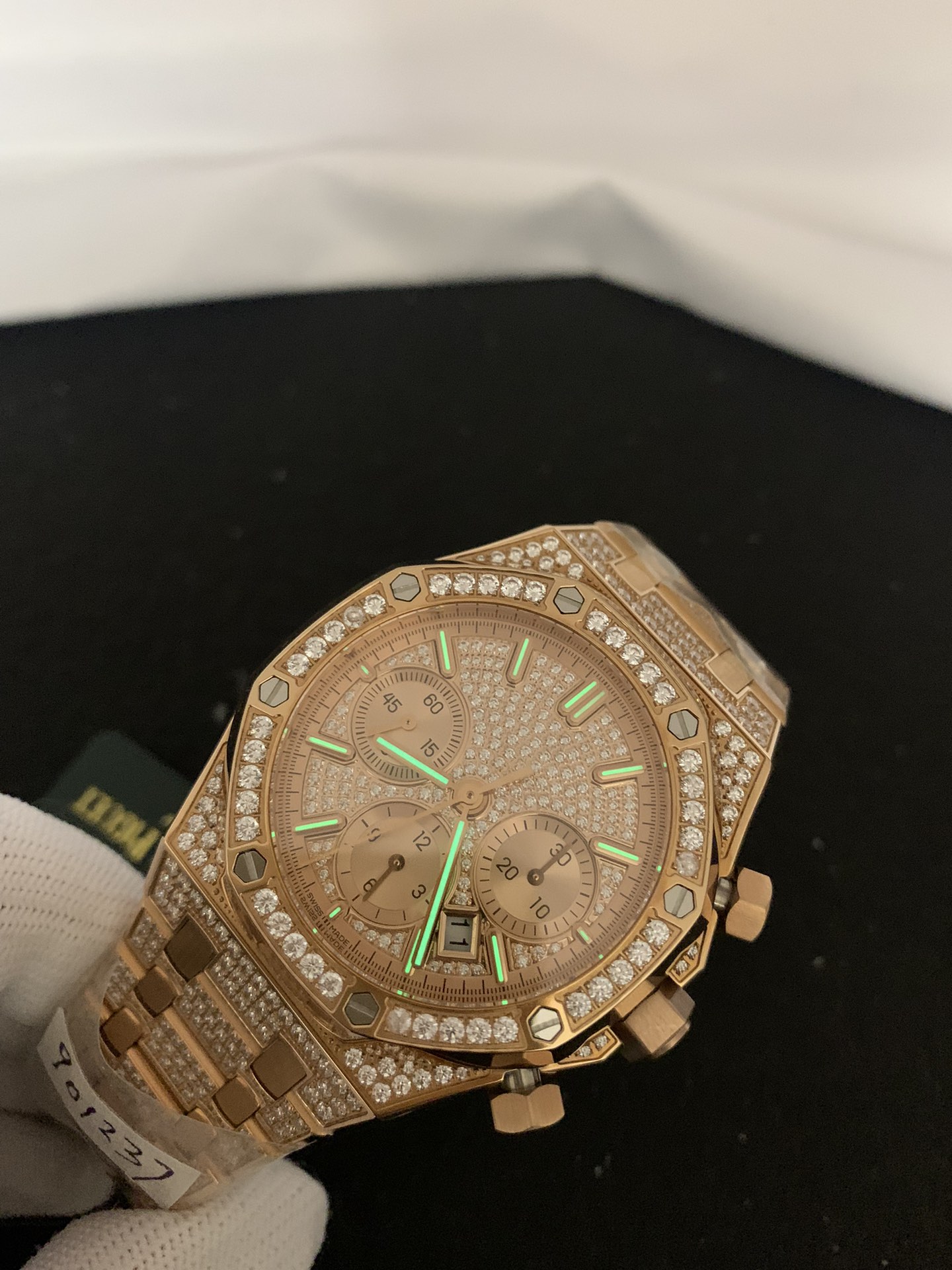 Audemars Piguet Royal Oak Chronograph Ref.26322O - view 10