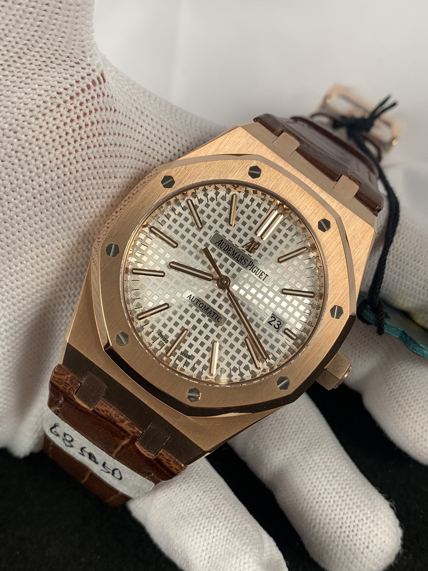 Audemars Piguet Royal Oak Ref.15400 - view 7